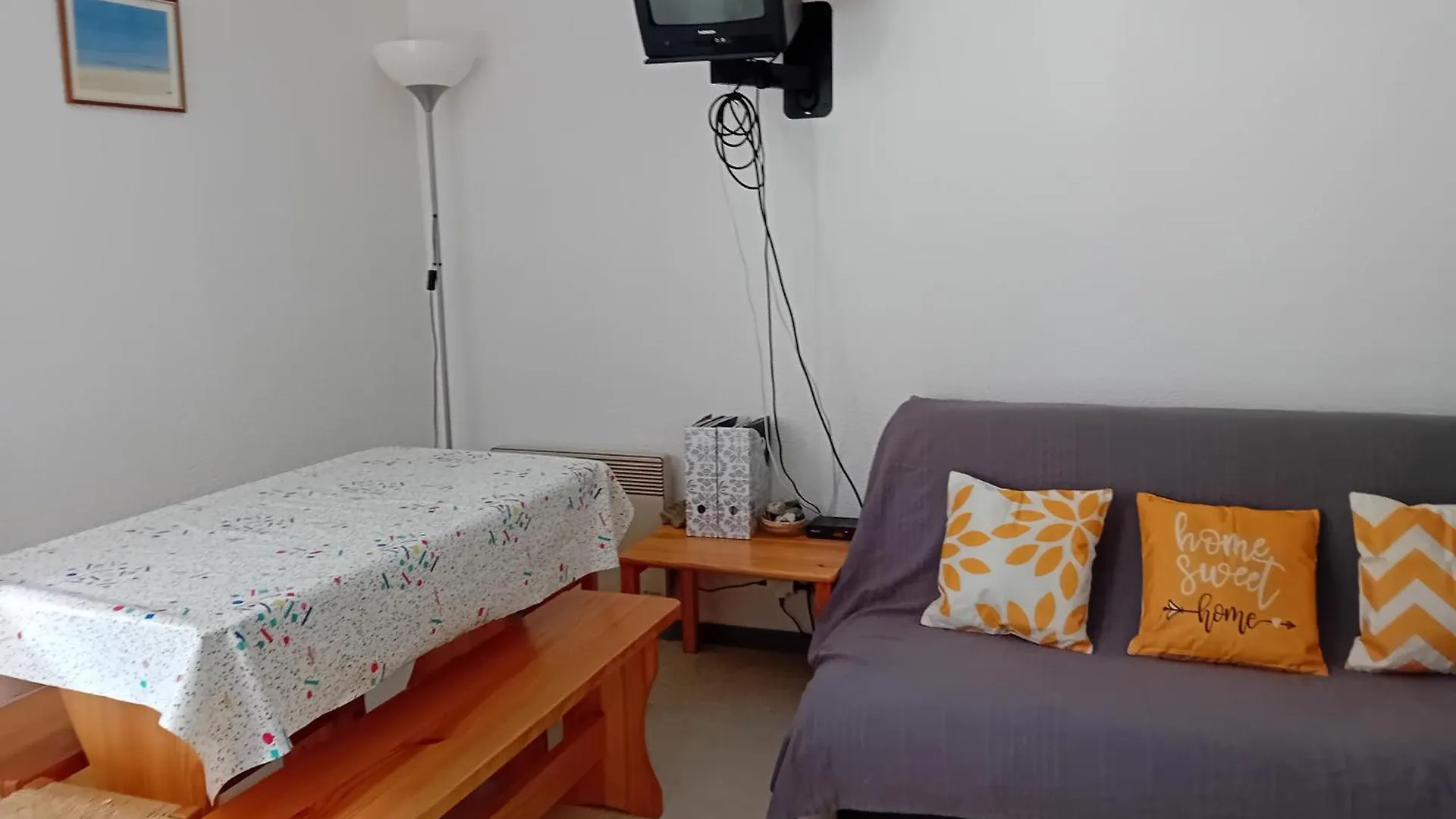 Sur Le Gr10 Et Autres Sentiers A Aulus-Les-Bains Appartement
