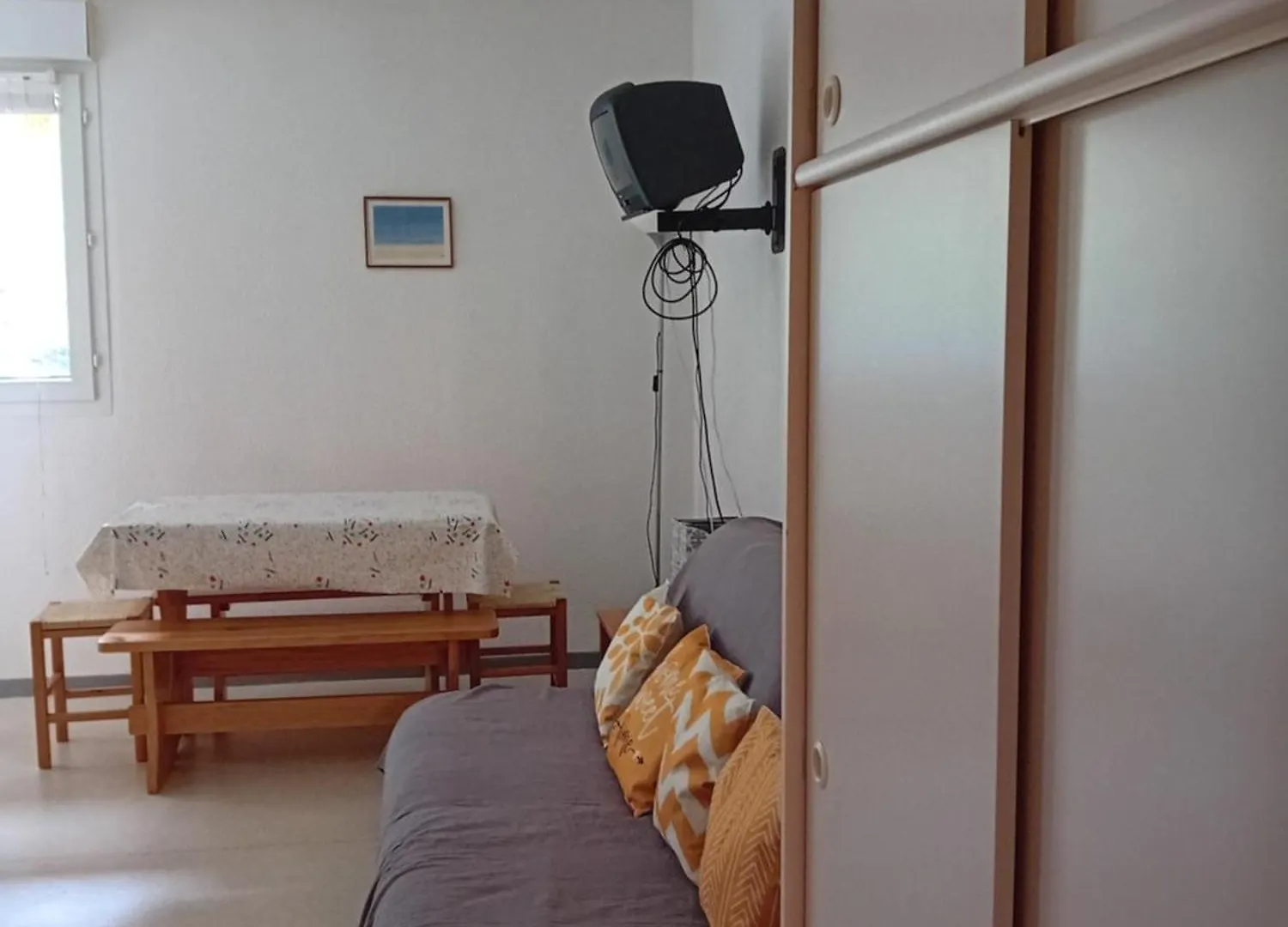 Sur Le Gr10 Et Autres Sentiers A Aulus-Les-Bains Appartement