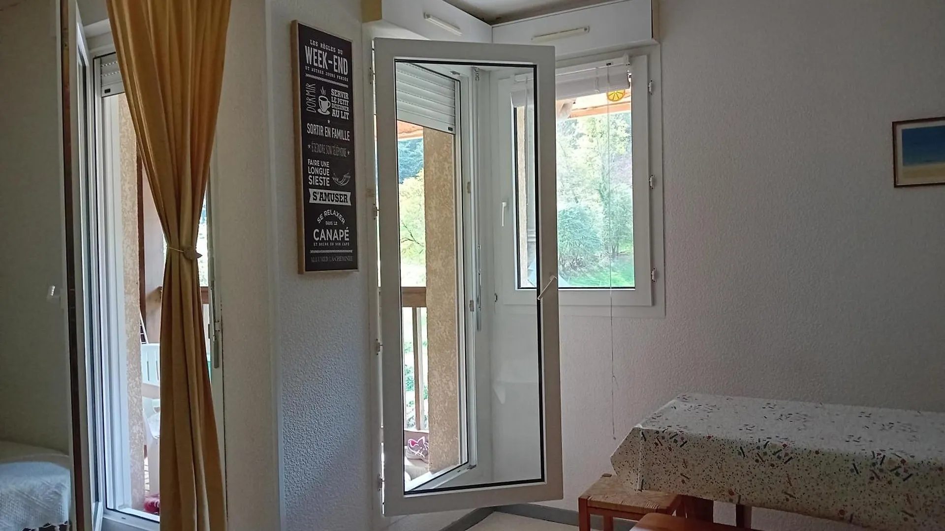 Sur Le Gr10 Et Autres Sentiers A Aulus-Les-Bains Appartement Frankrijk