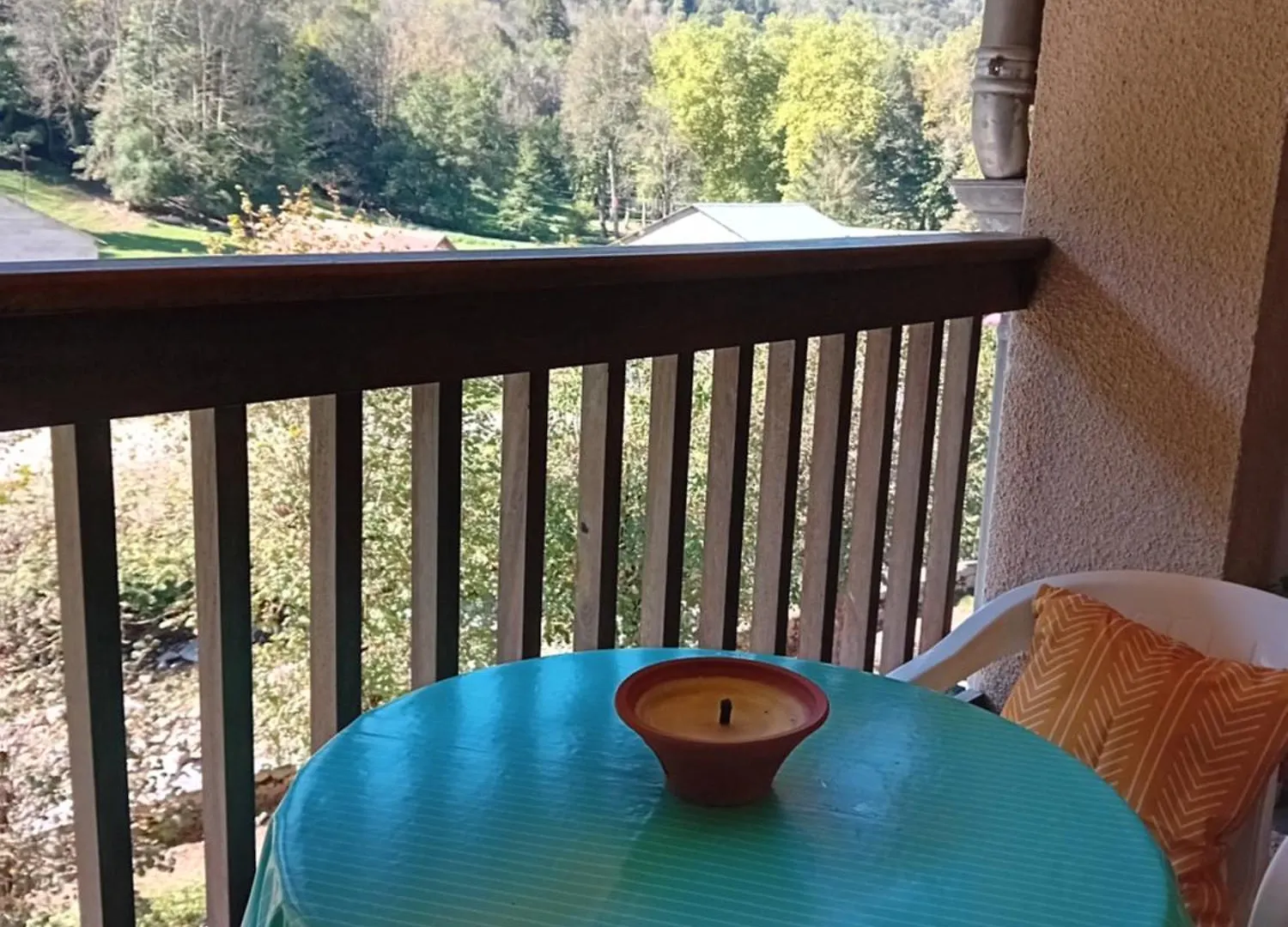 Sur Le Gr10 Et Autres Sentiers A Aulus-Les-Bains Appartement Frankrijk