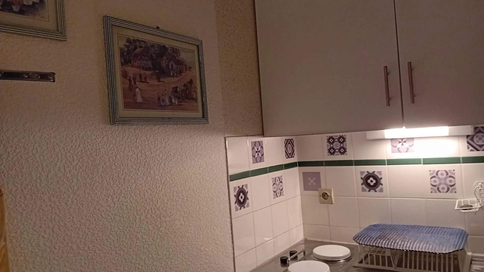 Sur Le Gr10 Et Autres Sentiers A Aulus-Les-Bains Appartement