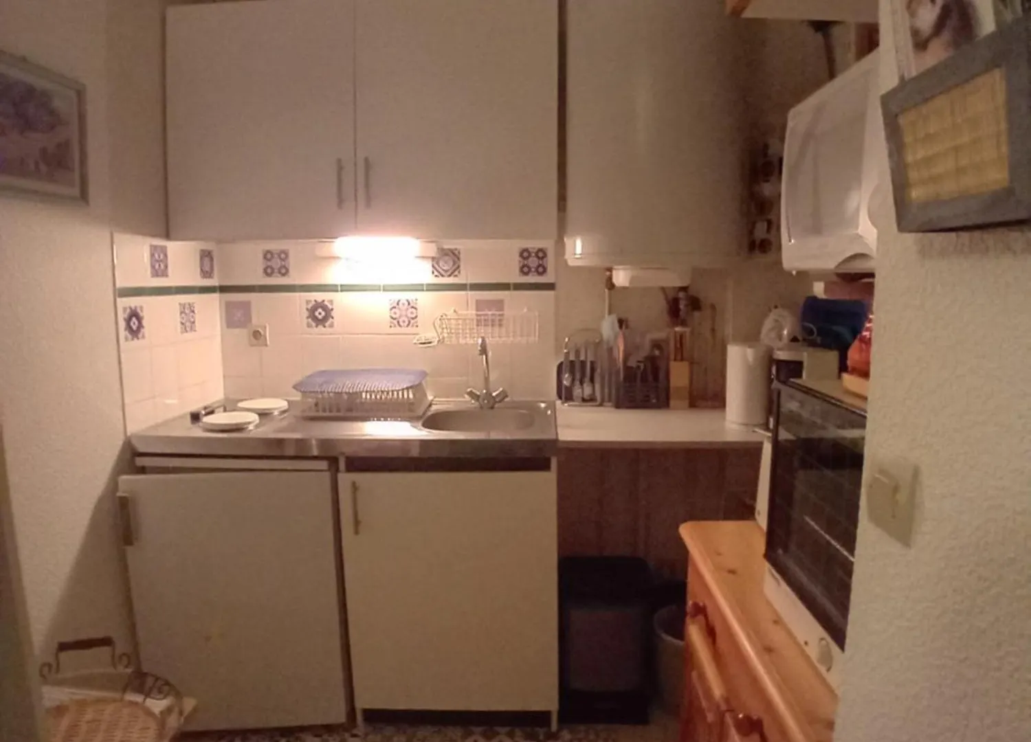 Sur Le Gr10 Et Autres Sentiers A Aulus-Les-Bains Appartement